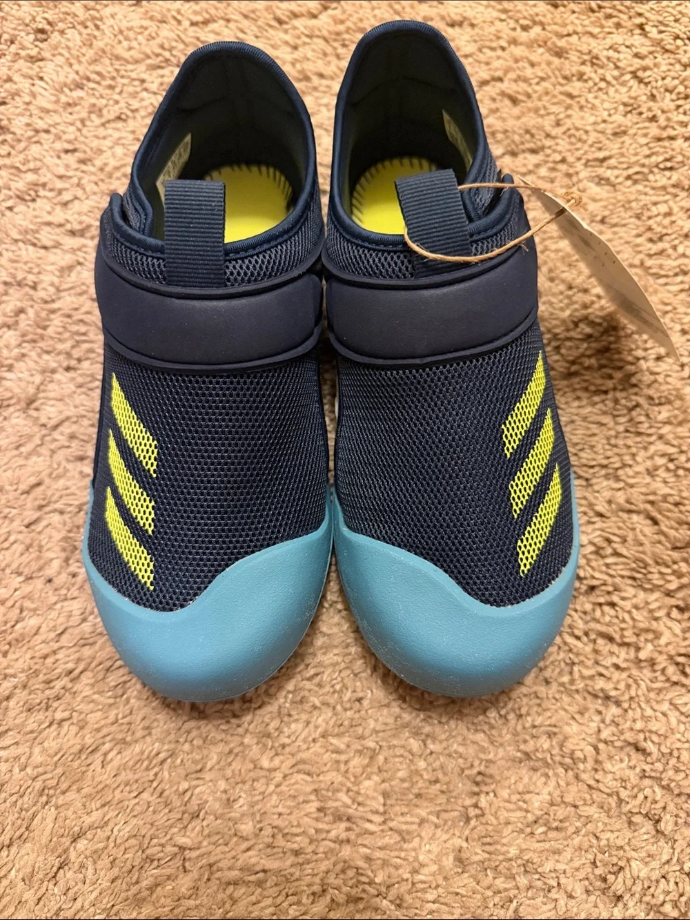 ADIDAS, ALTAVENTURE CT C BOYS Water shoes, Size 1